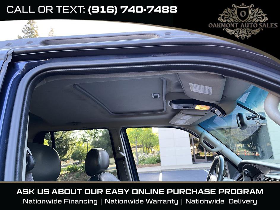 Used 2004 Ford Explorer Sport Trac XLT AWD/4WD image 13