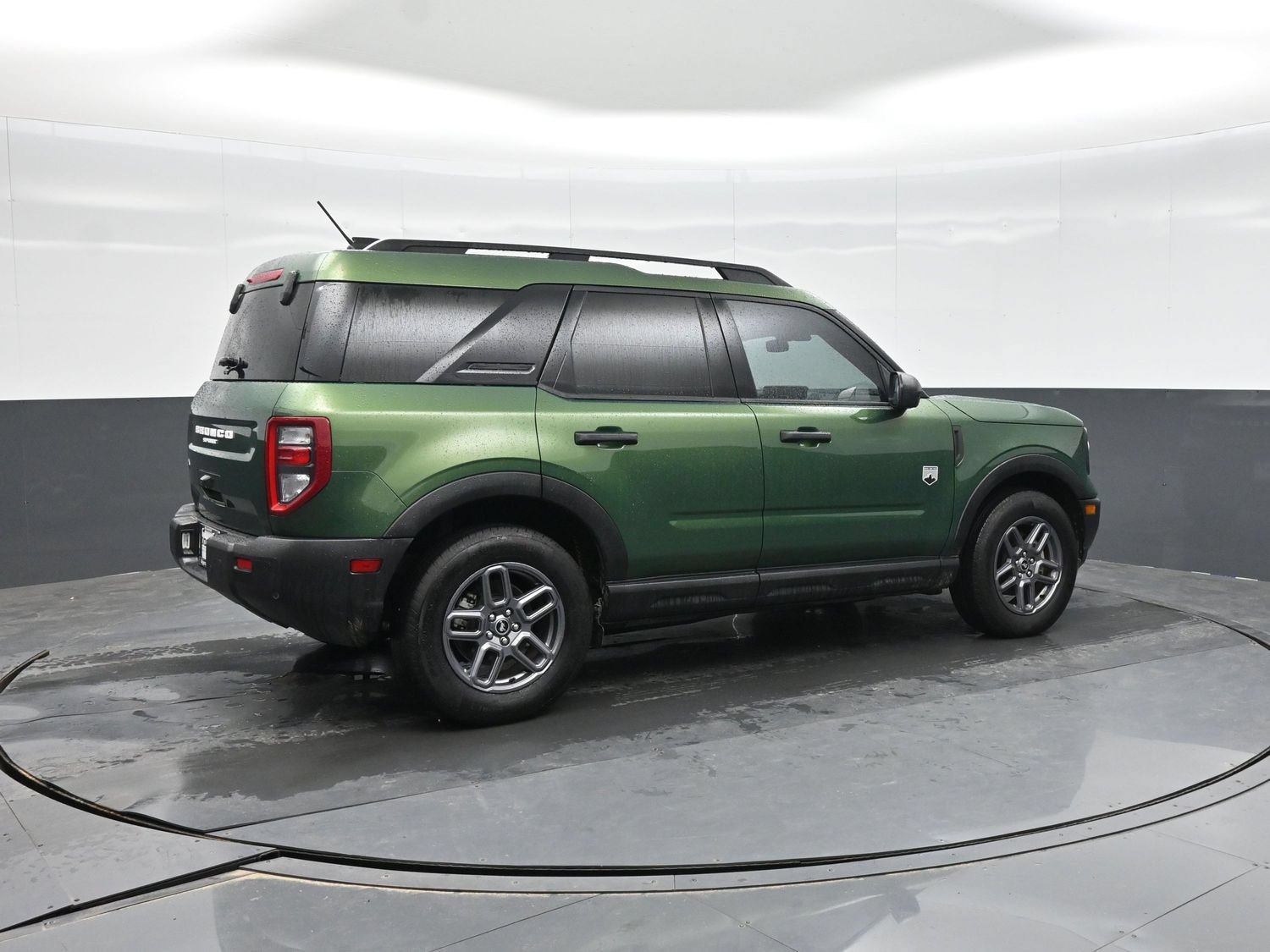 Certified 2025 Ford Bronco Sport Big Bend AWD/4WD image 7