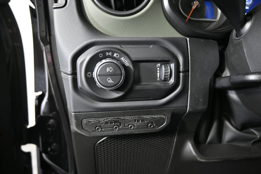 New 2026 Jeep Gladiator Mojave AWD/4WD image 25