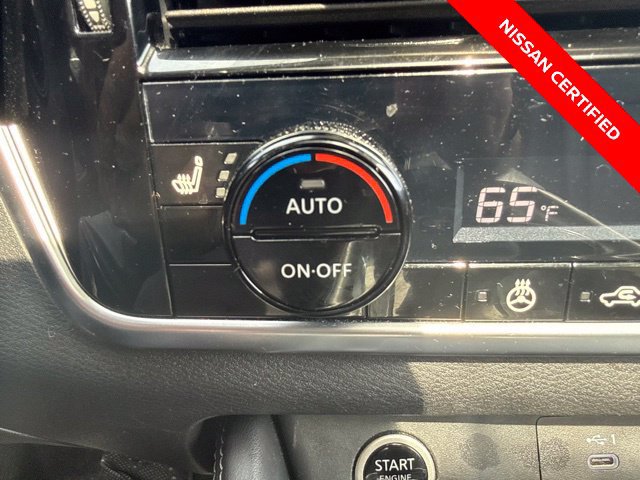 Certified 2023 Nissan Rogue SL AWD/4WD image 18