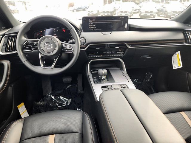 New 2026 MAZDA CX-70 3.3 Turbo S w/ Premium Package AWD/4WD image 8