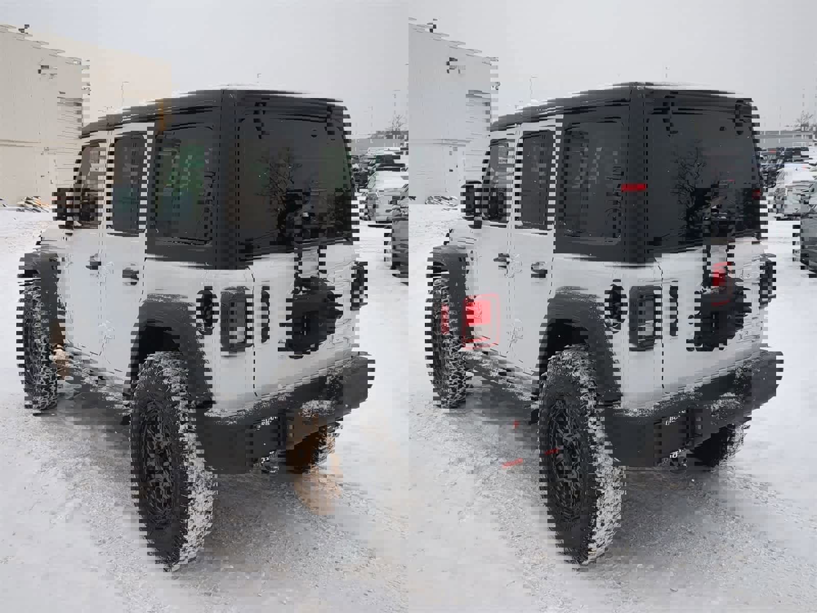 Used 2026 Jeep Wrangler Sport image 12