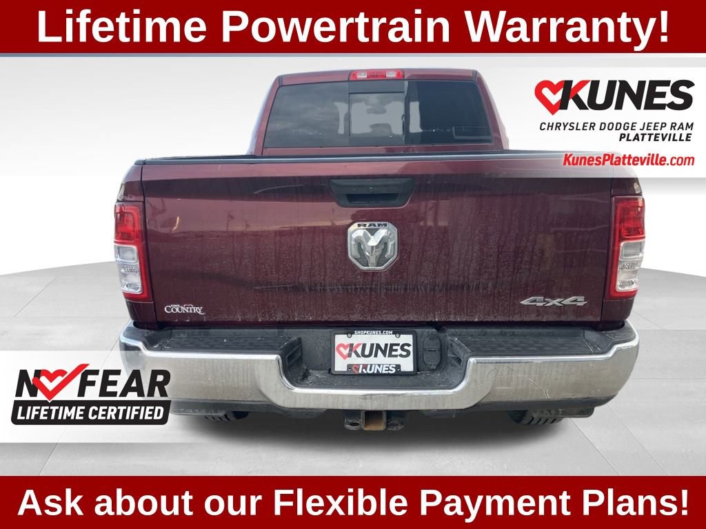 Used 2020 RAM 2500 Tradesman image 8