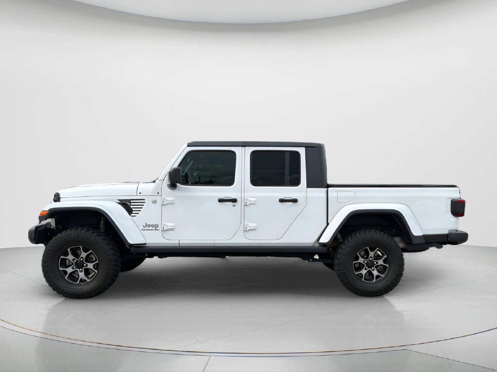 Used 2020 Jeep Gladiator Overland AWD/4WD image 9