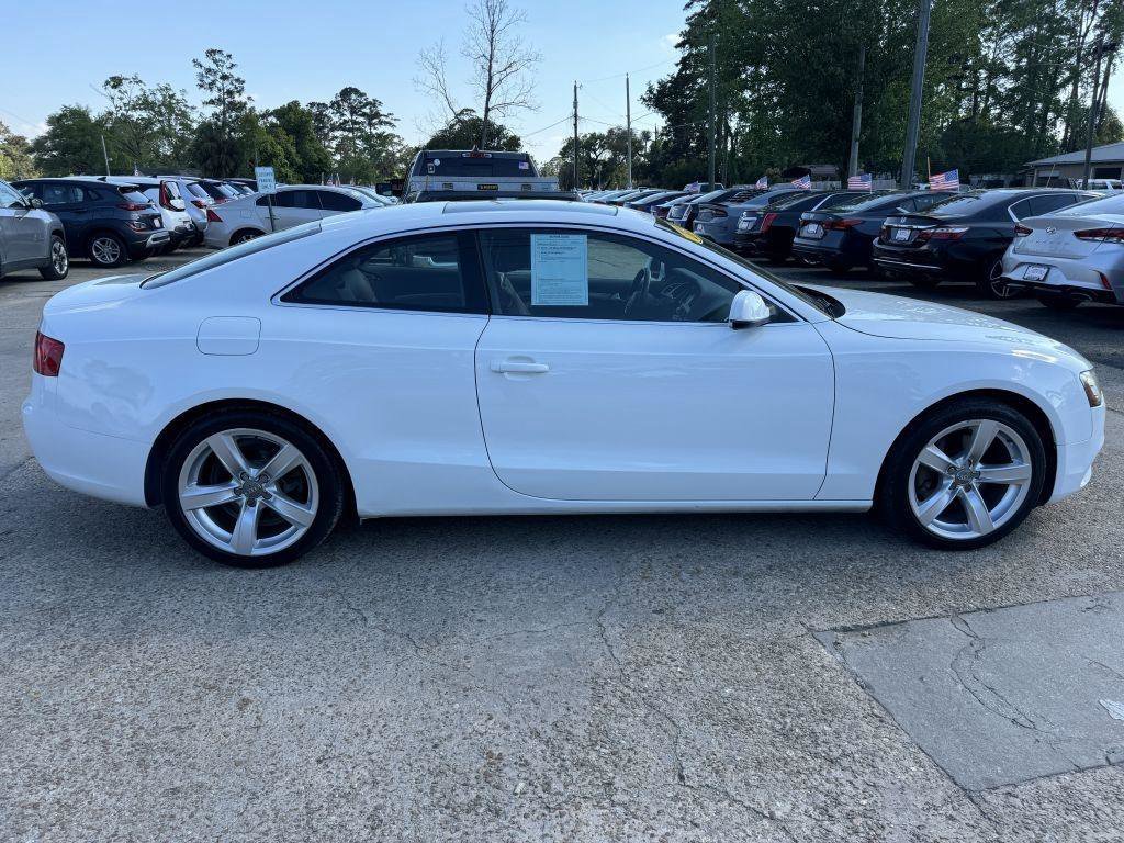 Used 2013 Audi A5 2.0T Premium Plus w/ Premium Plus Pkg image 4