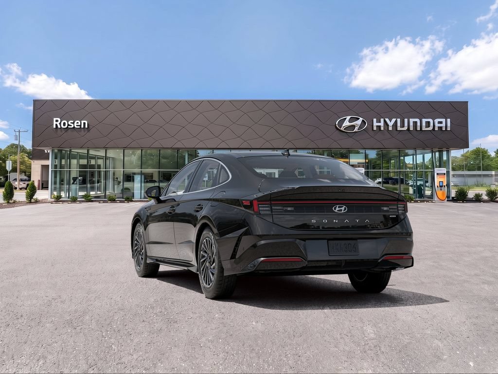New 2026 Hyundai Sonata Limited FWD image 12