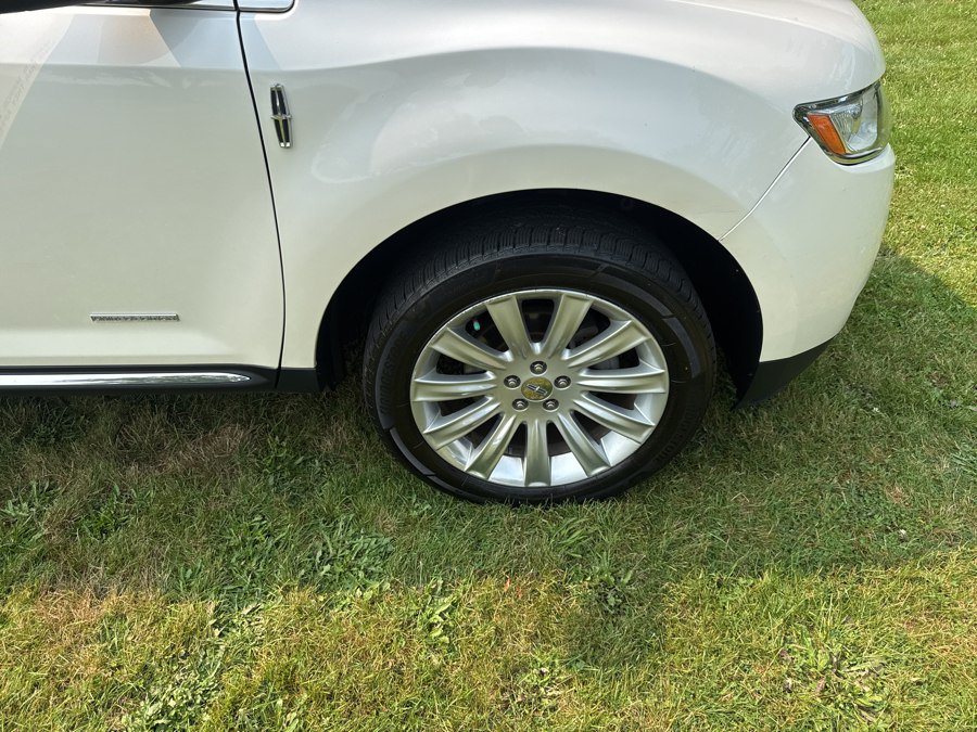 Used 2012 Lincoln MKX AWD image 37