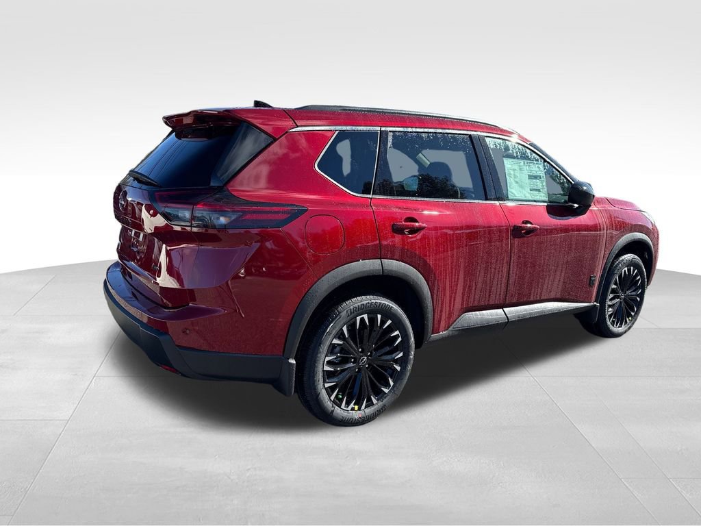 New 2026 Nissan Rogue SV image 6