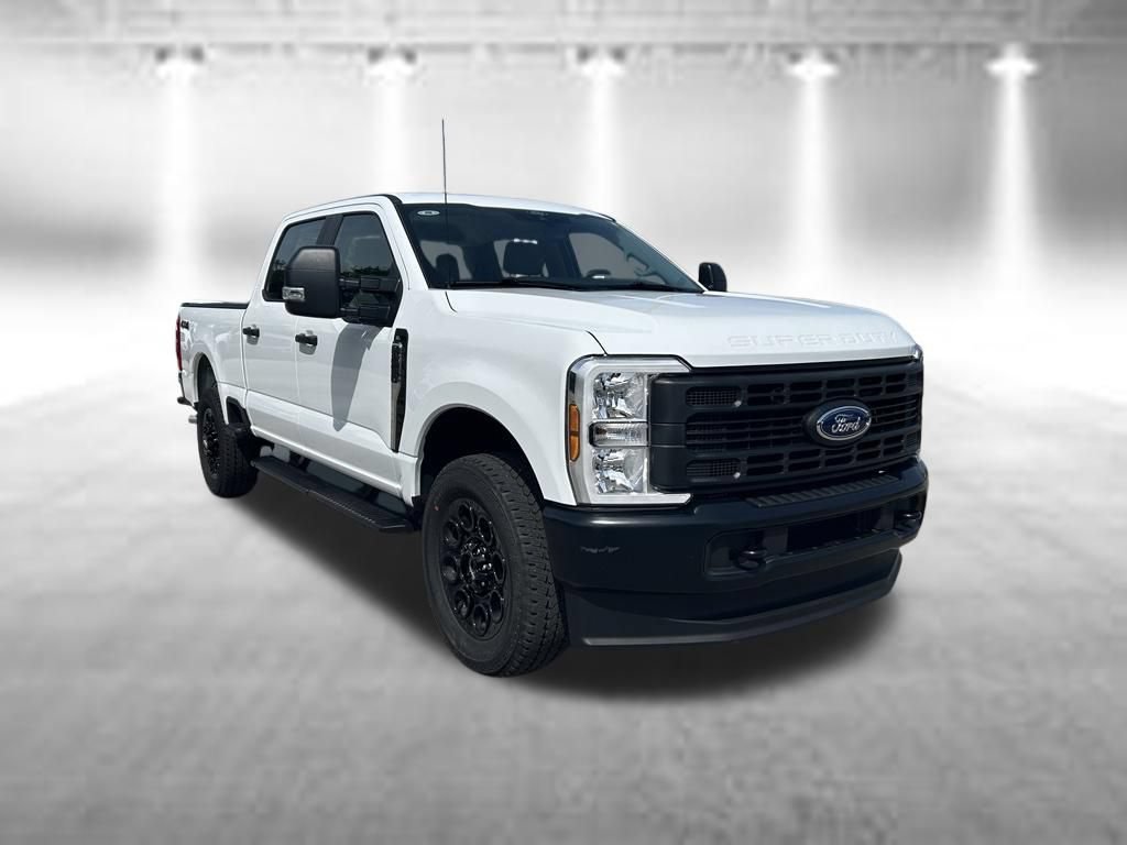 Certified 2026 Ford F250 XL AWD/4WD video 2