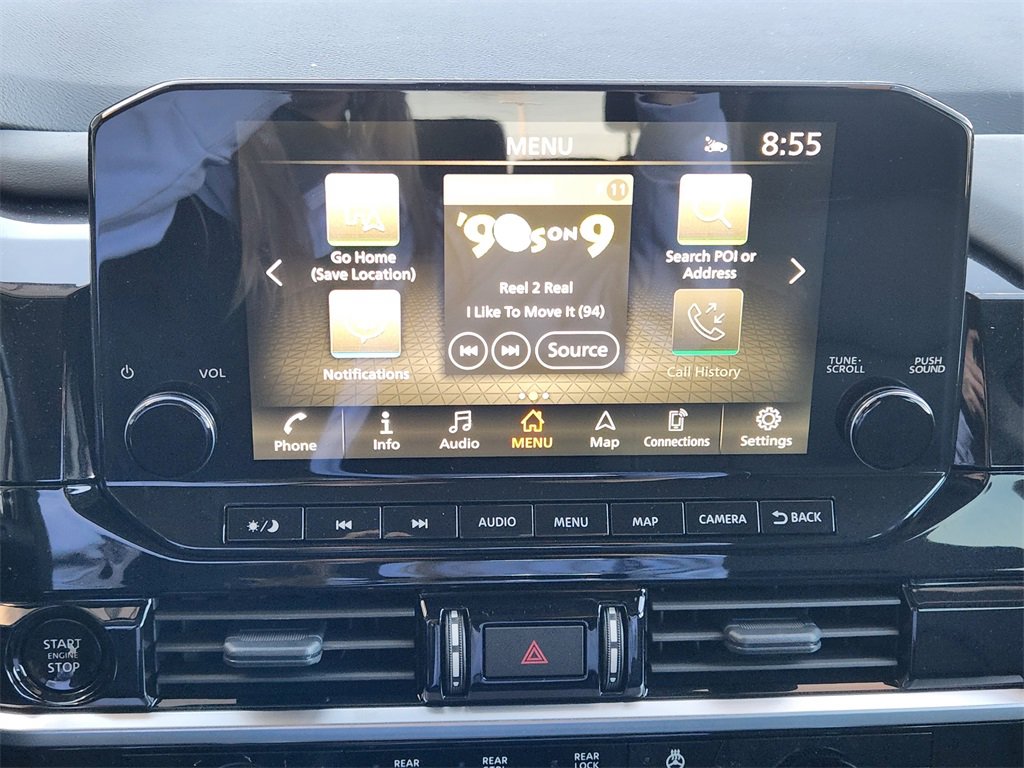 New 2025 Nissan Pathfinder Platinum w/ Black Appearance Package image 12