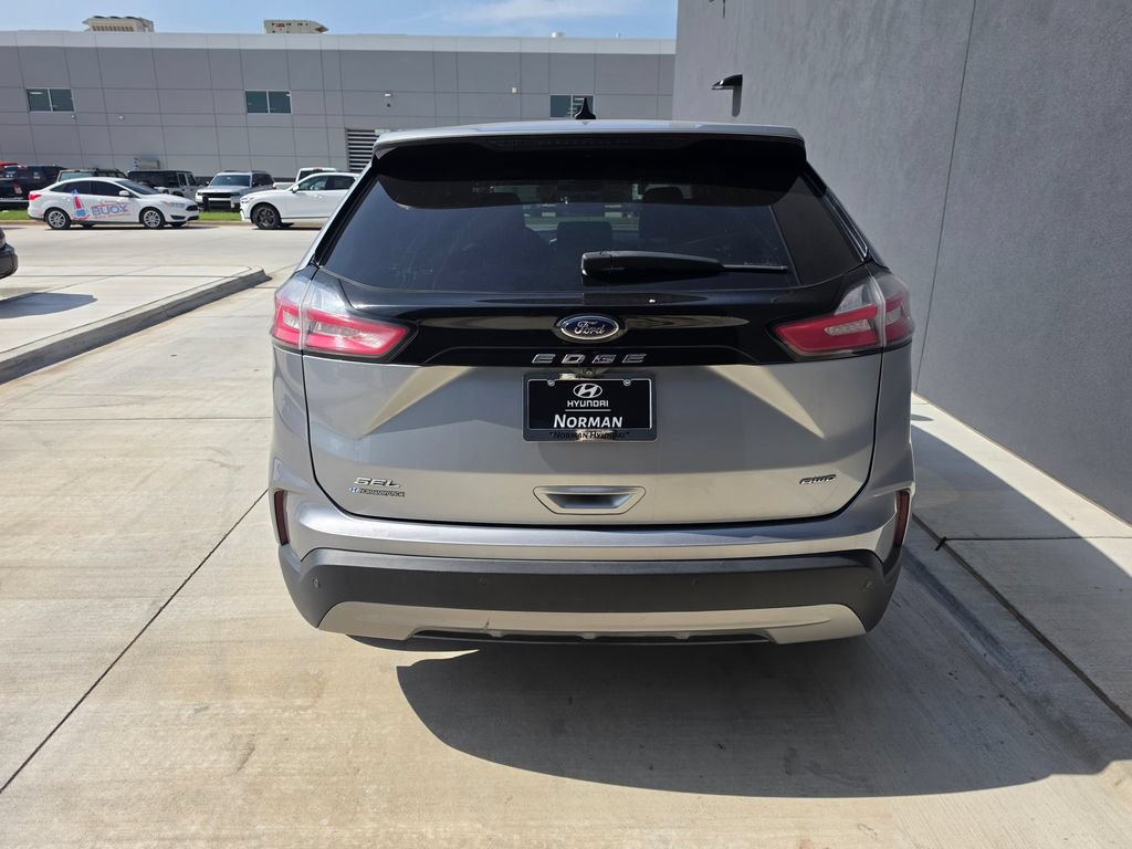 Used 2022 Ford Edge SEL AWD/4WD image 5
