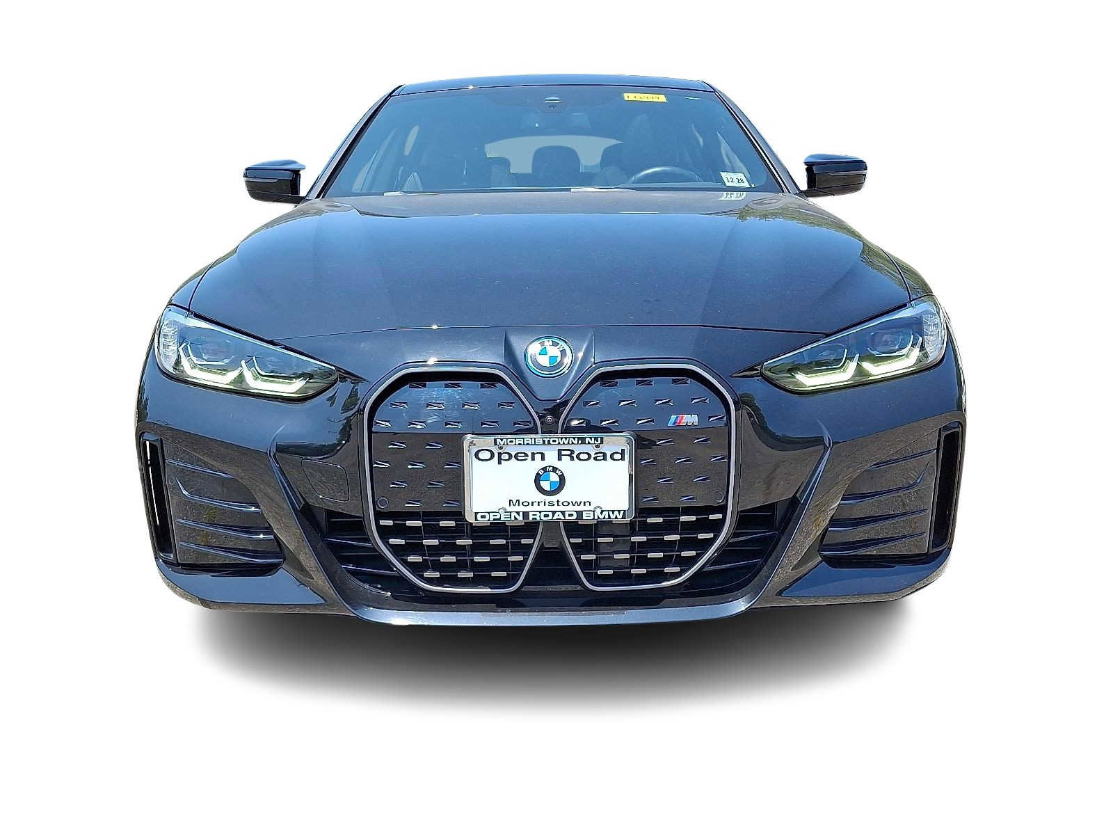 Certified 2024 BMW i4 M50 w/ Premium Package image 2