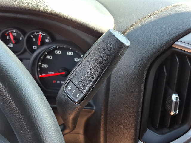 Used 2023 Chevrolet Silverado 1500 Custom w/ LPO, Dark Essentials Package AWD/4WD image 14