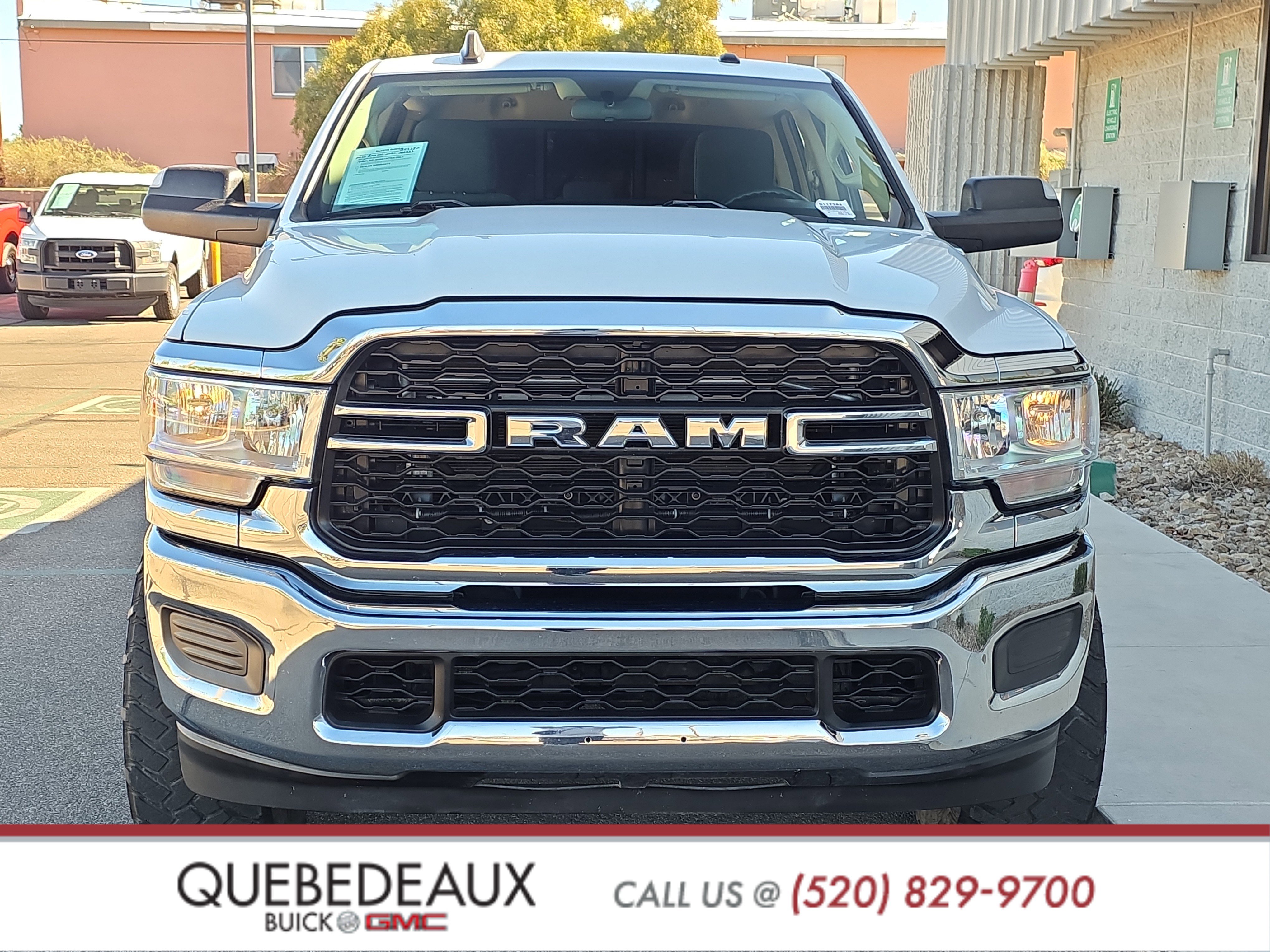 Used 2020 RAM 2500 Tradesman image 2
