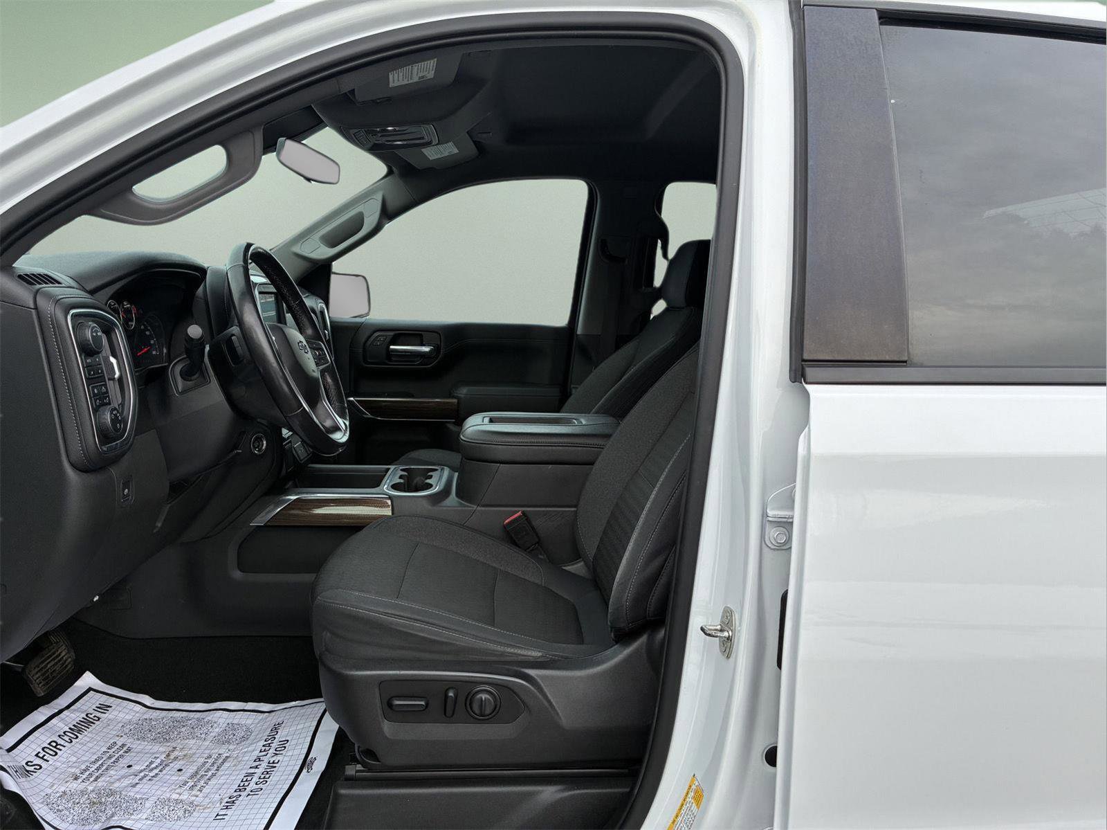 Used 2020 Chevrolet Silverado 1500 LT Trail Boss image 15