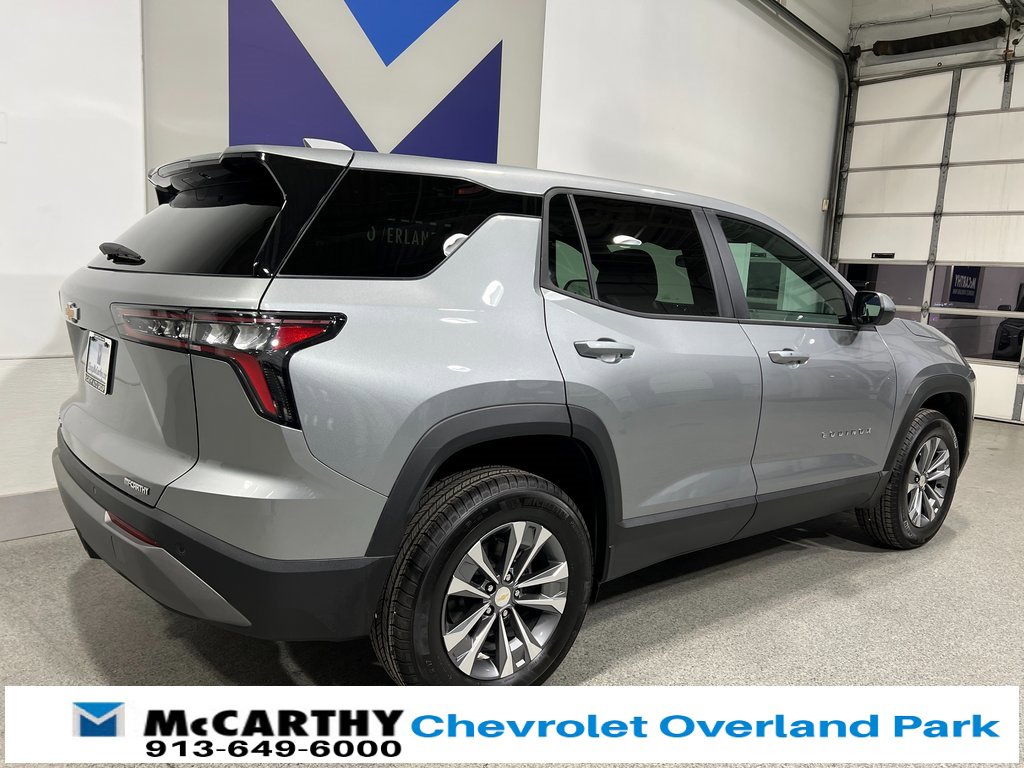 Used 2025 Chevrolet Equinox LT image 5