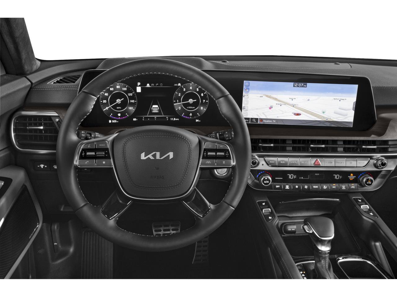 Certified 2023 Kia Telluride SX Prestige X-Line image 16