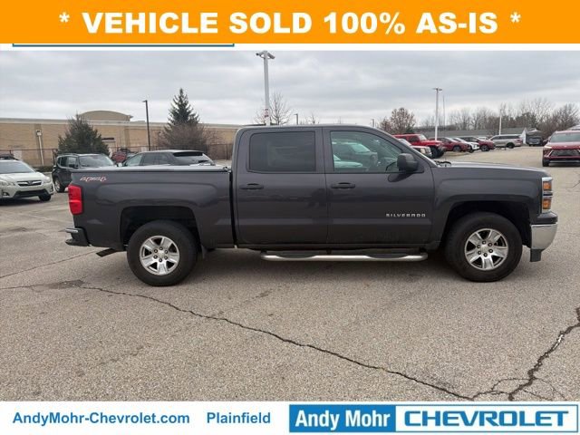 Used 2014 Chevrolet Silverado 1500 LT image 6