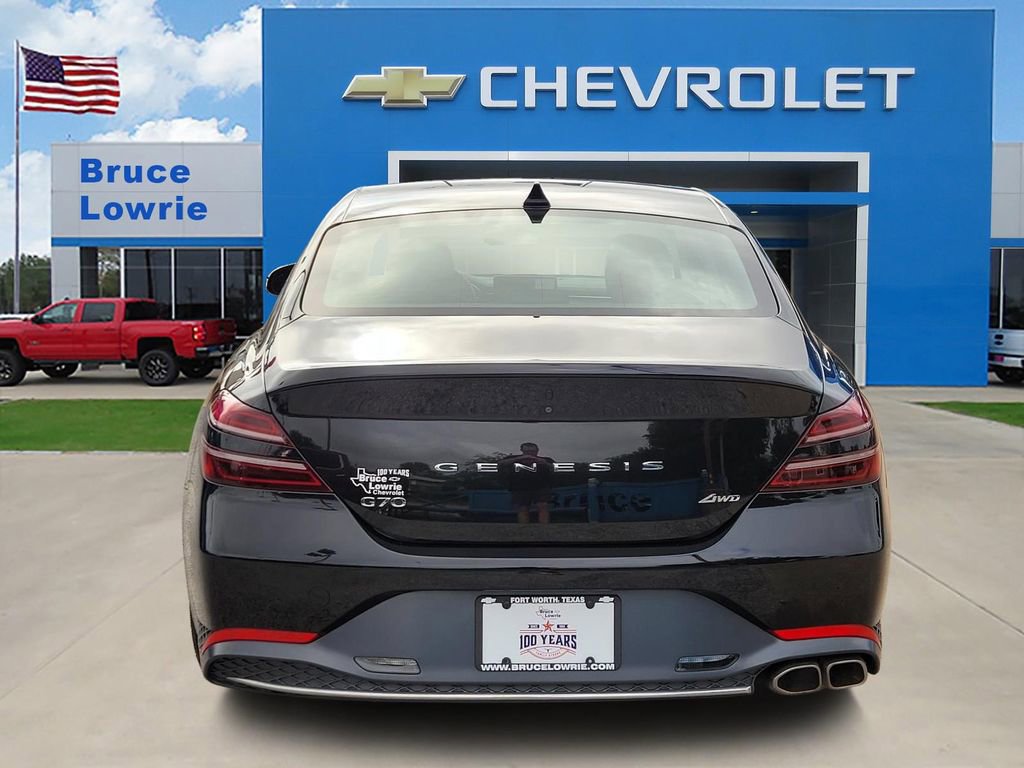 Used 2022 Genesis G70 2.0T image 5