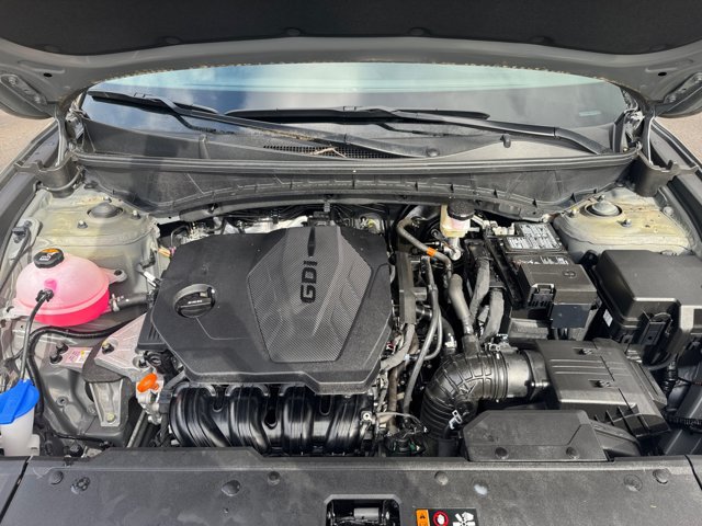 Certified 2024 Hyundai Tucson SEL AWD/4WD image 18
