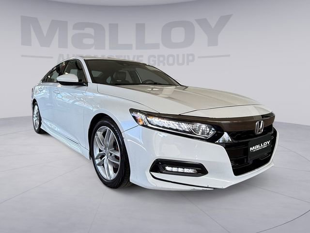 Used 2018 Honda Accord Sport image 7