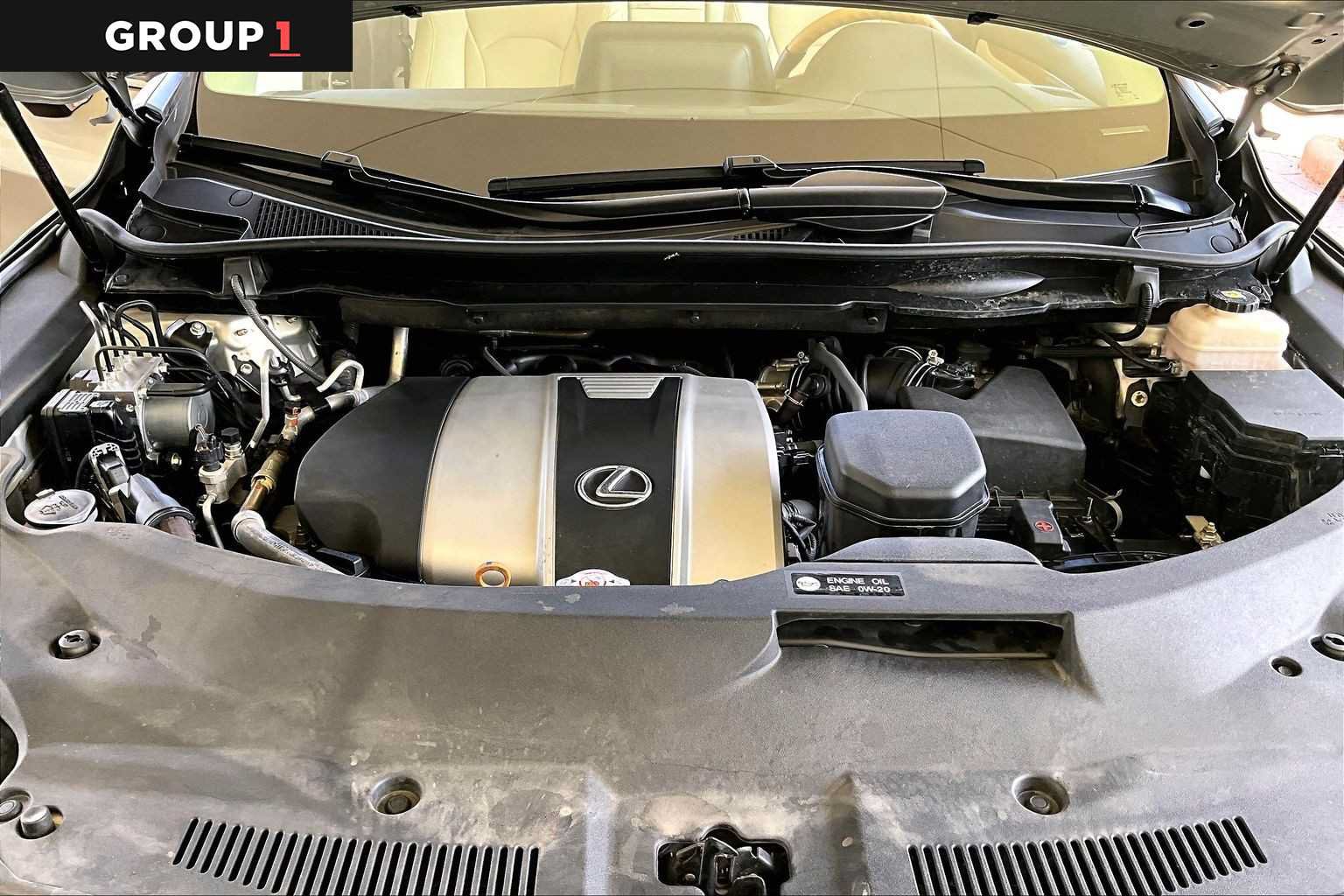 Certified 2020 Lexus RX 350 FWD w/ Premium Package image 29