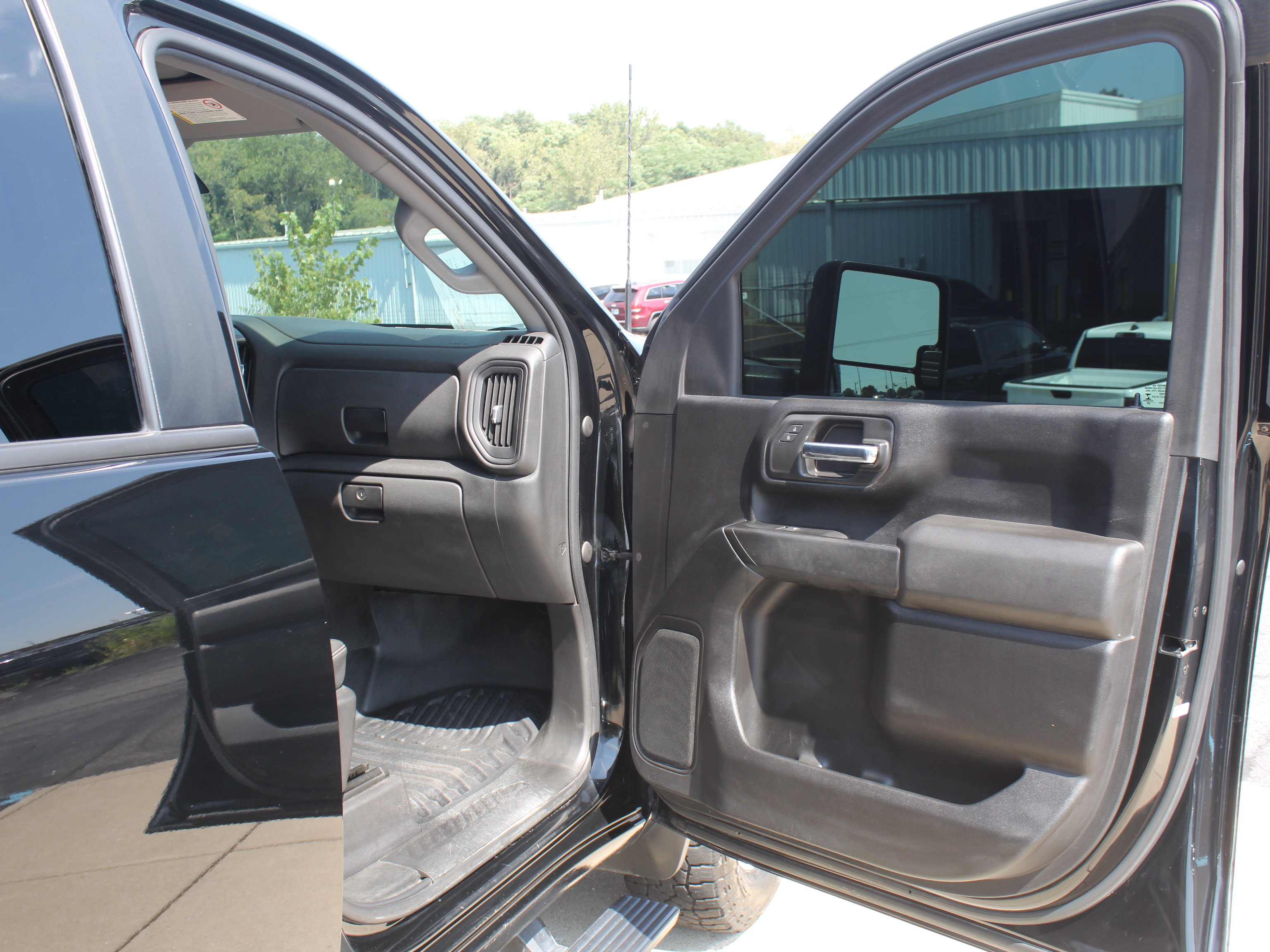 Used 2022 Chevrolet Silverado 2500 W/T w/ WT Convenience Package AWD/4WD image 27