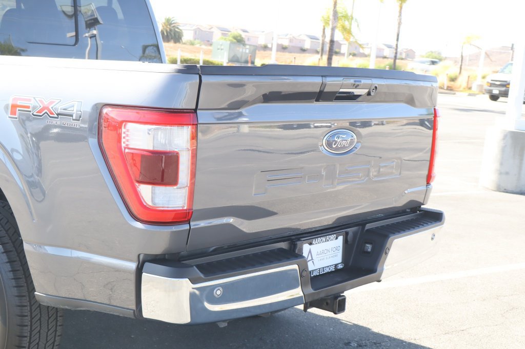 Used 2021 Ford F150 Lariat AWD/4WD image 15