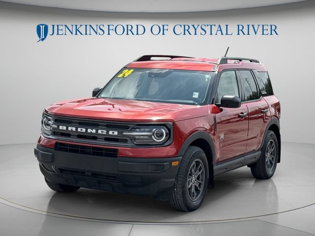 Used 2024 Ford Bronco Sport Big Bend AWD/4WD image 11