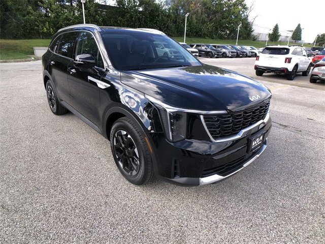 New 2026 Kia Sorento S image 1