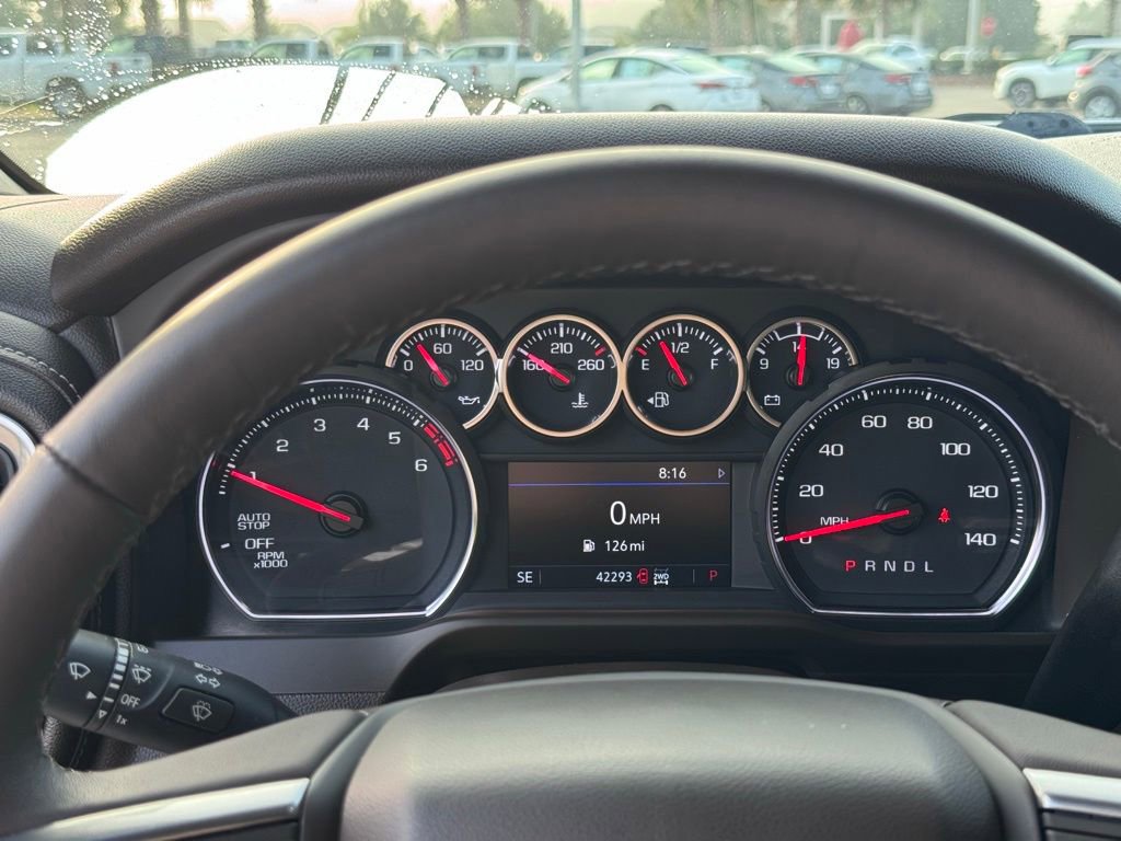 Used 2022 Chevrolet Silverado 1500 RST image 18