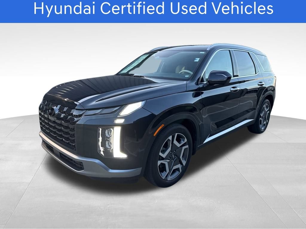 Used 2024 Hyundai Palisade Limited