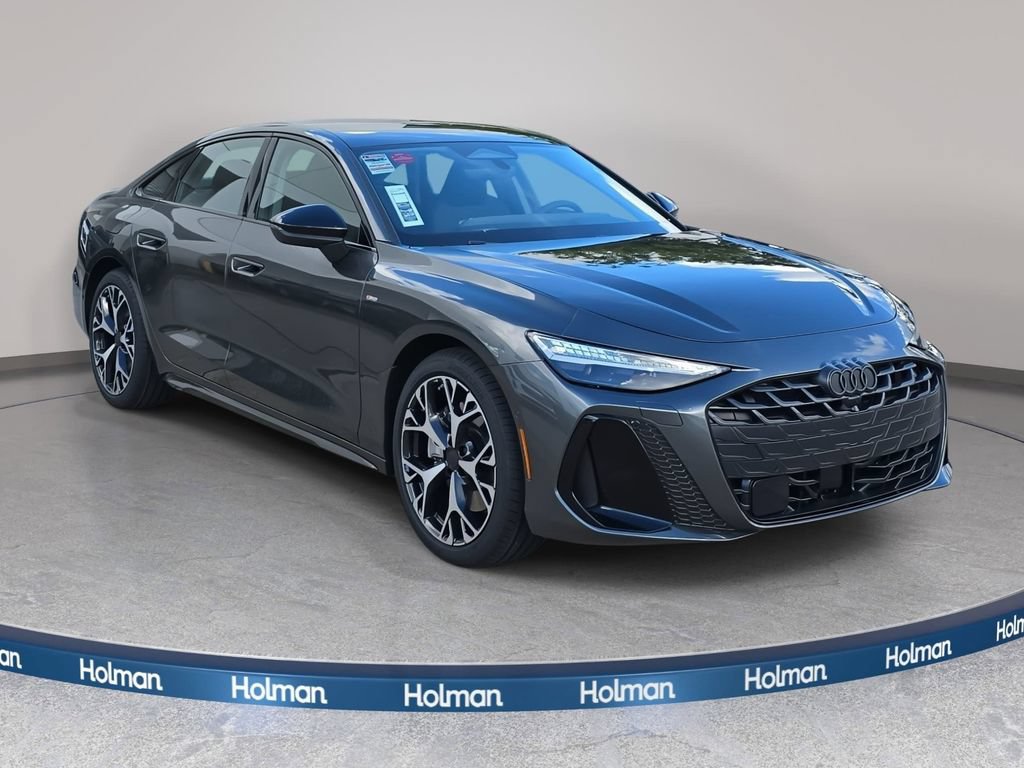 New 2026 Audi A6 Premium Plus w/ Premium Plus Package AWD/4WD image 3