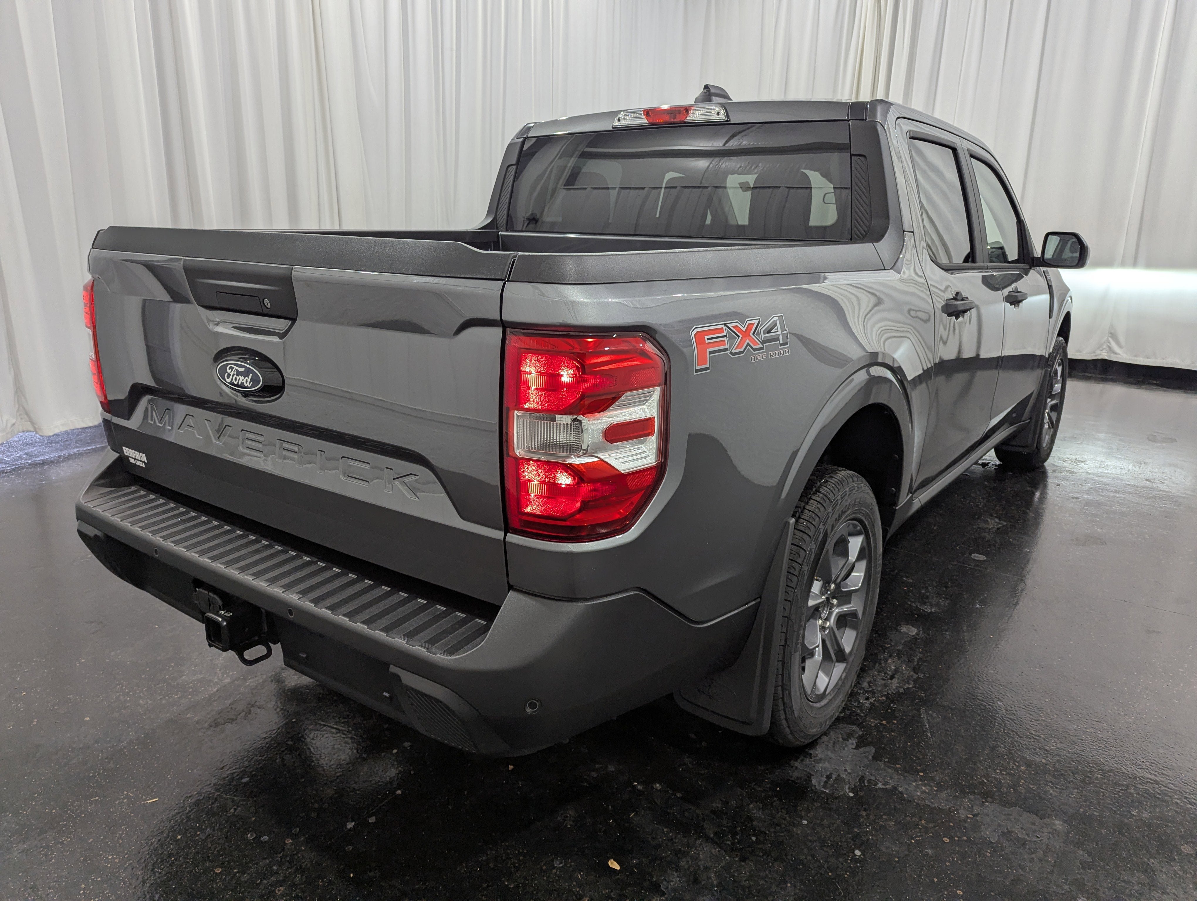 New 2026 Ford Maverick XLT w/ XLT Luxury Package image 7