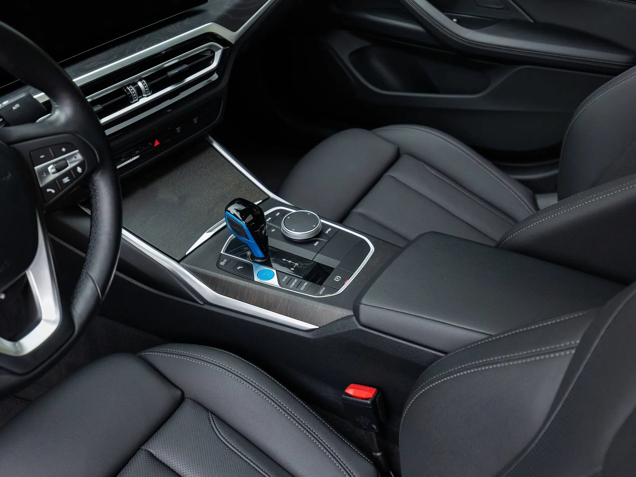Used 2023 BMW i4 eDrive40 w/ Premium Package RWD image 34