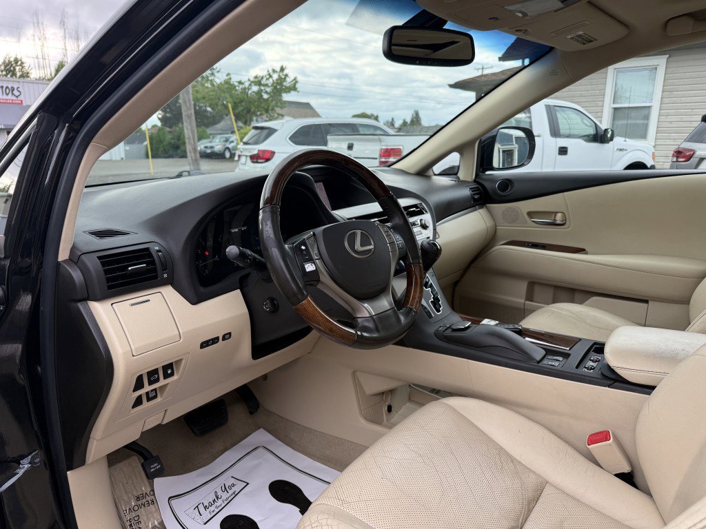 Used 2013 Lexus RX 350 AWD w/ Navigation Pkg image 14