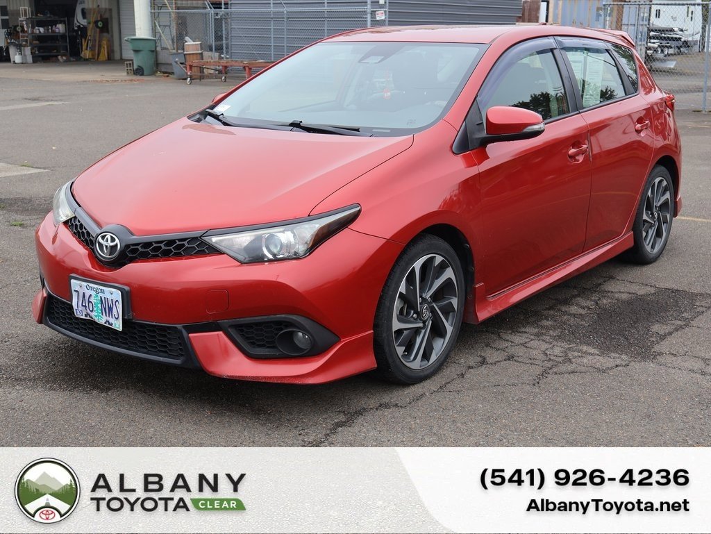 Used 2017 Toyota Corolla iM