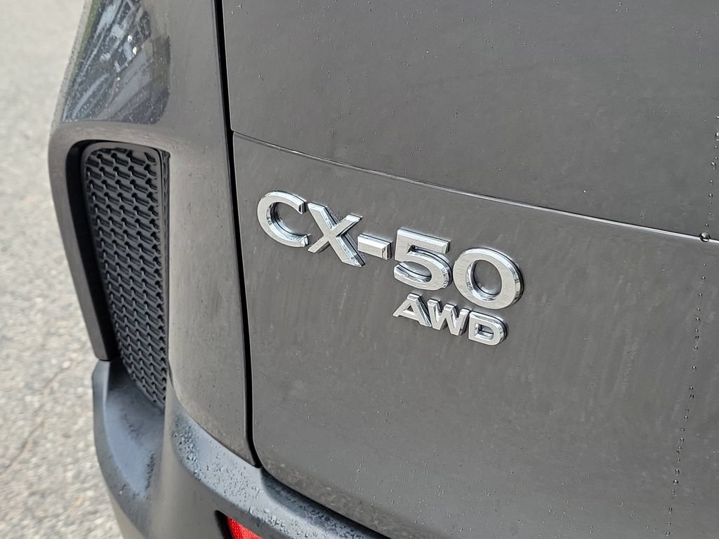 New 2026 MAZDA CX-50 2.5 Hybrid w/ Weather Package AWD/4WD image 8