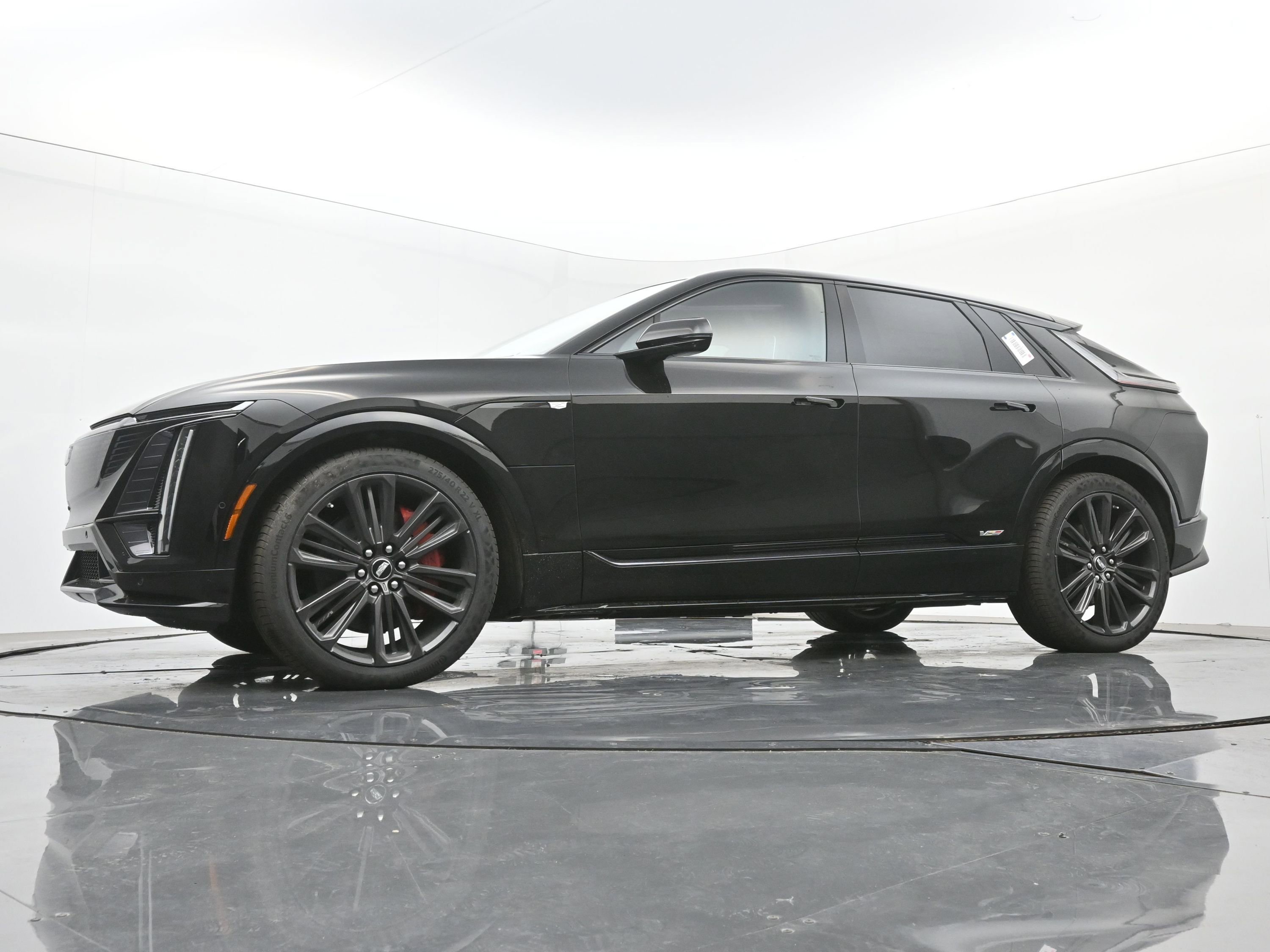 New 2026 Cadillac Lyriq V w/ LPO, Floor Liner Package image 16