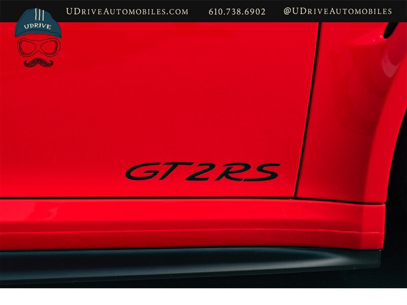 Used 2018 Porsche 911 GT2 RS RWD image 39