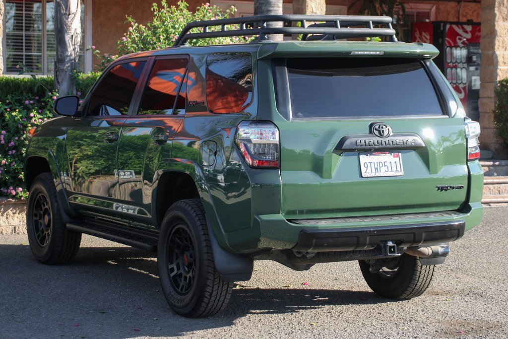 Used 2020 Toyota 4Runner TRD Pro image 6
