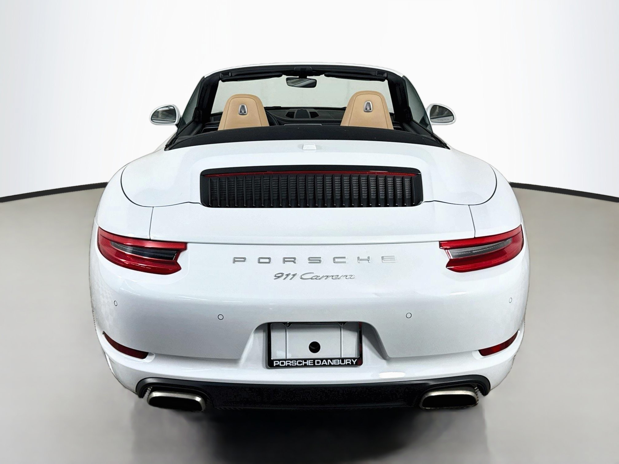 Certified 2019 Porsche 911 Carrera RWD image 10