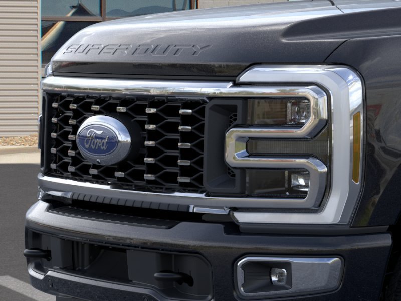 New 2026 Ford F350 Platinum w/ Platinum Plus Package AWD/4WD image 17