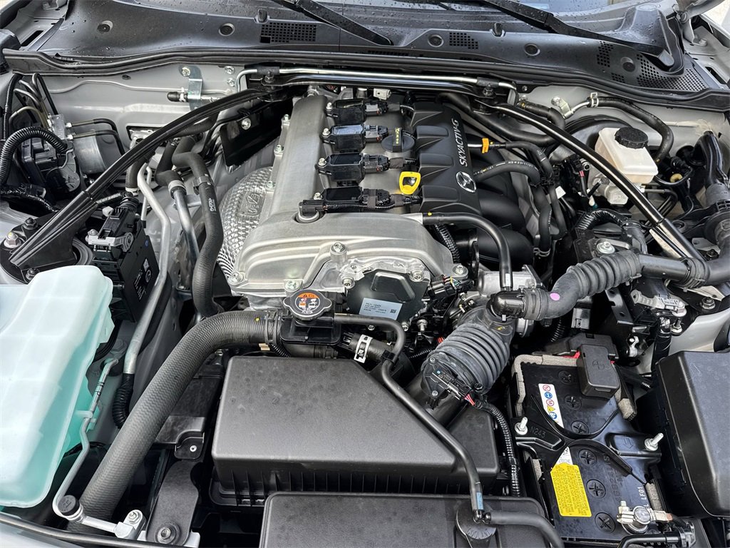 Used 2024 MAZDA MX-5 Miata Grand Touring w/ Weather Package image 58