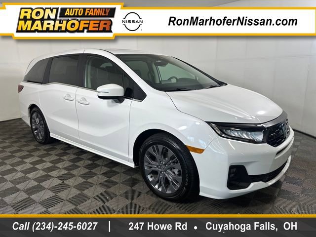 Used 2025 Honda Odyssey Touring