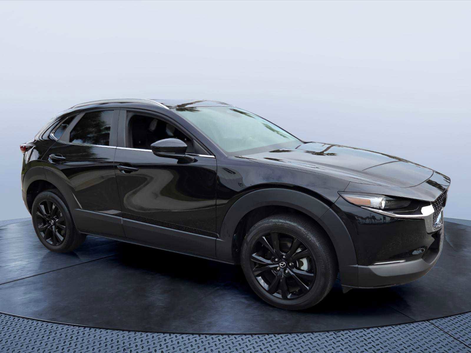 Used 2024 MAZDA CX-30 AWD 2.5 S w/ Select Sport Pkg image 7