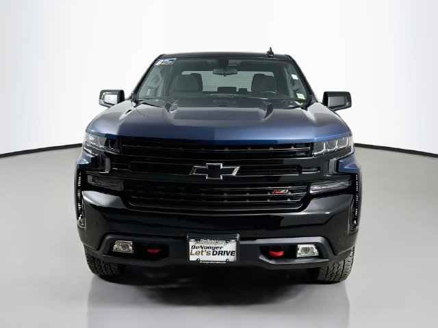 Used 2021 Chevrolet Silverado 1500 LT Trail Boss AWD/4WD image 7