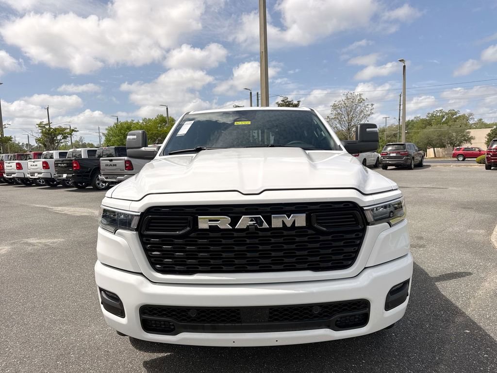 New 2026 RAM 1500 Big Horn image 8
