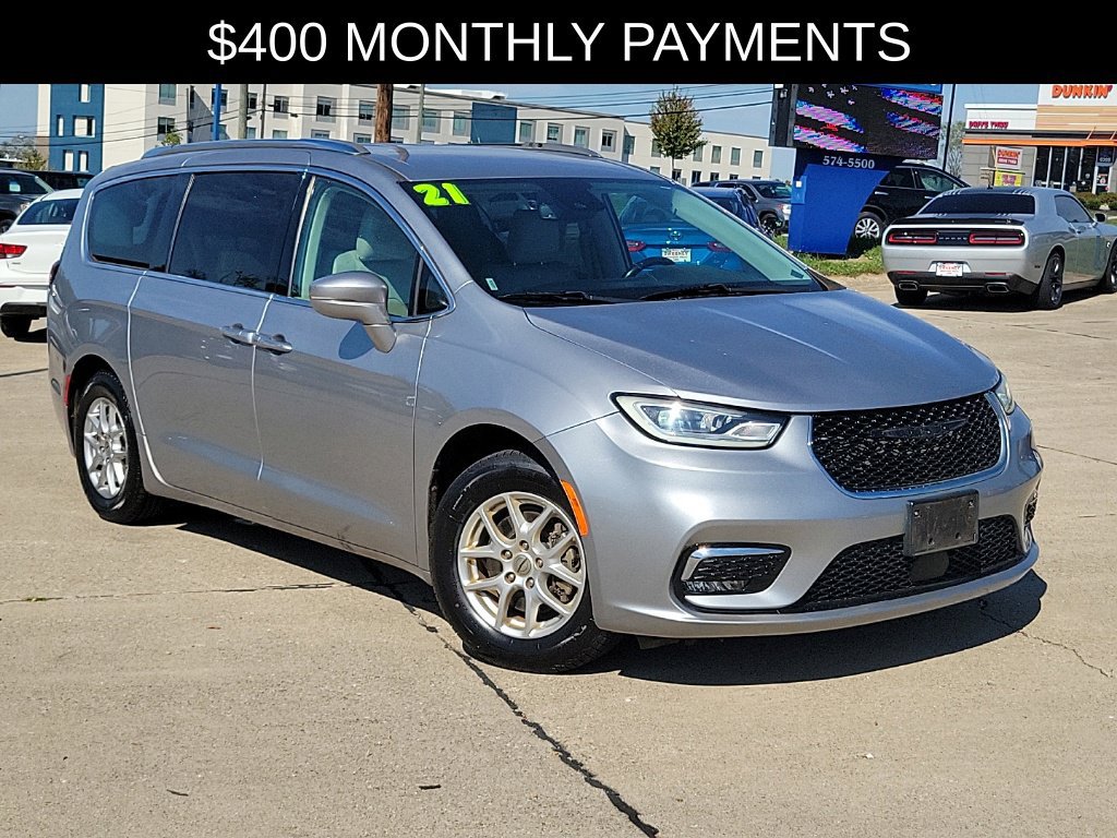 Used 2021 Chrysler Pacifica Touring-L FWD image 31