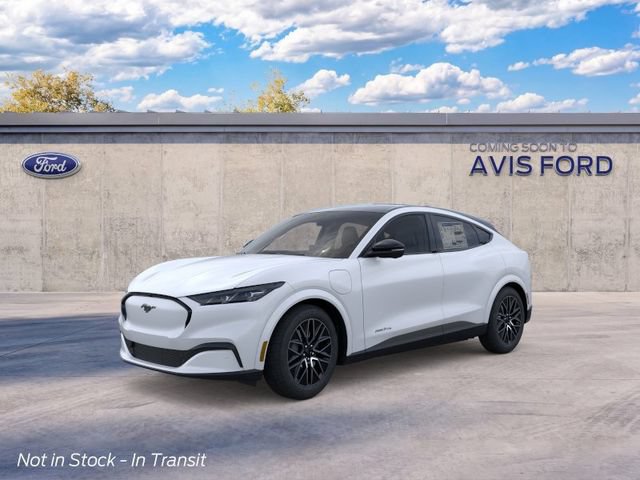 New 2026 Ford Mustang Mach-E Premium